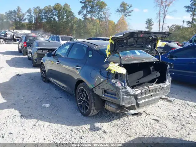 KIA OPTIMA 2019 5XXGT4L30KG295377