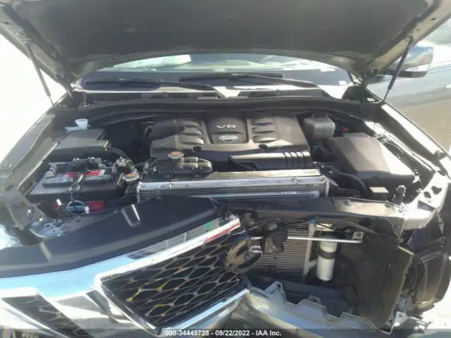 2019 Nissan Armada SV  JN8AY2ND8K9086634