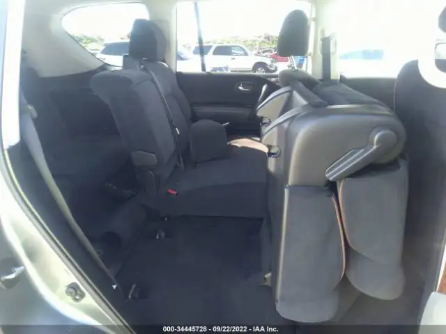 2019 Nissan Armada SV  JN8AY2ND8K9086634