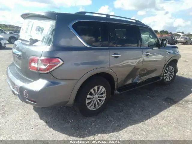 2019 Nissan Armada SV  JN8AY2ND8K9086634