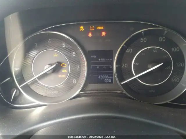 2019 Nissan Armada SV  JN8AY2ND8K9086634