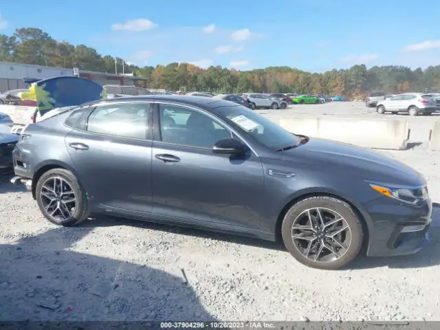 KIA OPTIMA 2019 5XXGT4L30KG295377