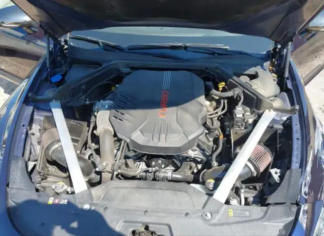 KIA STINGER GT	 KNAE35LC5L6085044