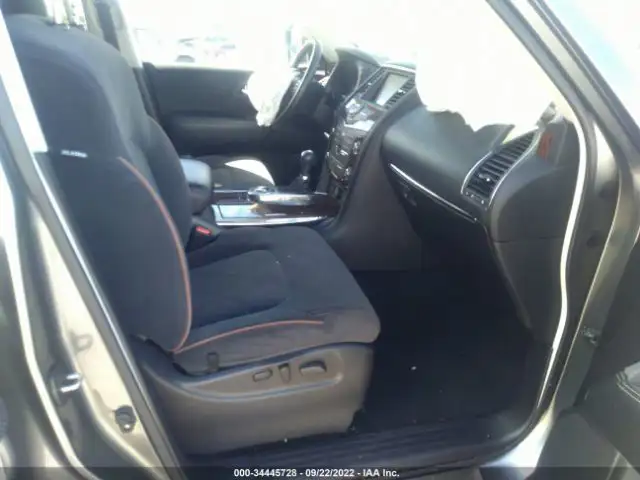 2019 Nissan Armada SV  JN8AY2ND8K9086634