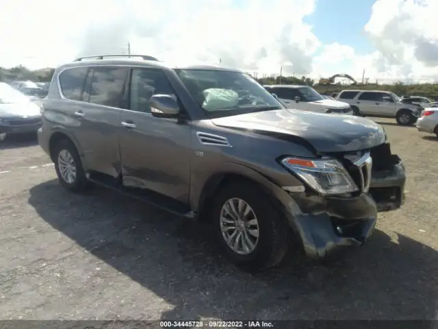 JN8AY2ND8K9086634 2019 Nissan Armada SV